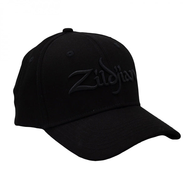 Zildjian Blackout Stretch Fit Hat MediumLarge
