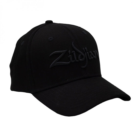 Zildjian Blackout Stretch Fit Hat MediumLarge
