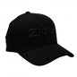 Zildjian Blackout Stretch Fit Hat MediumLarge