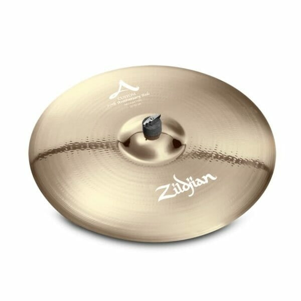 Zildjian 21 A Custom Anniversary Ride Cymbal