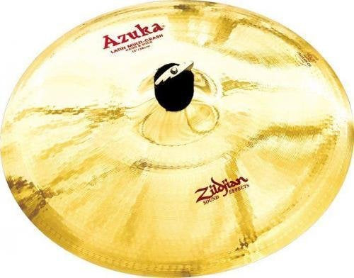 Zildjian Oriental Azuka 15 Latin Multi Crash