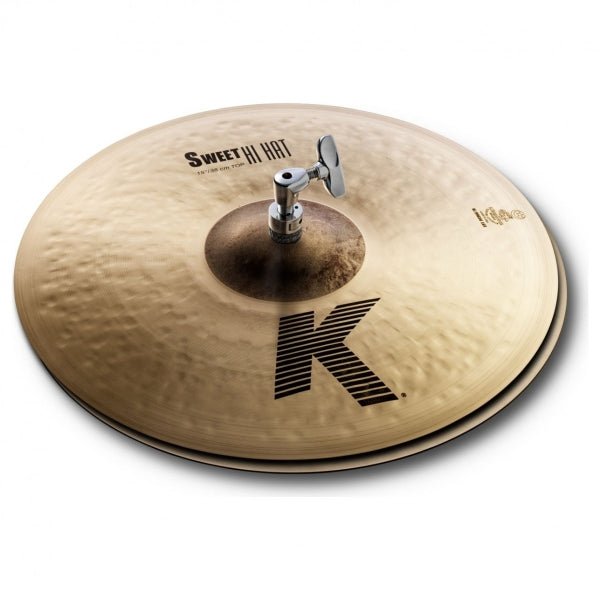 Zildjian 15 K Sweet Hi Hat Cymbals
