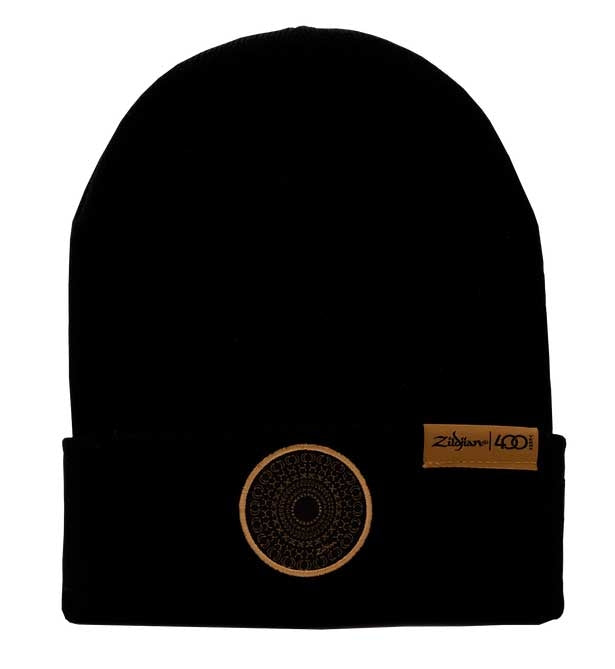 Zildjian LE 400th Ann Alchemy Beanie  Black