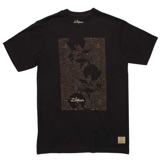 Zildjian Limited Edition 400th Anniversary Armenian Tee Medium