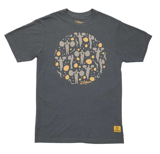 Zildjian Limited Edition 400th Anniversary Classical Tee XLarge