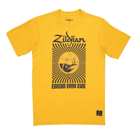 Zildjian Limited Edition 400th Anniversary 60s Rock Tee Small